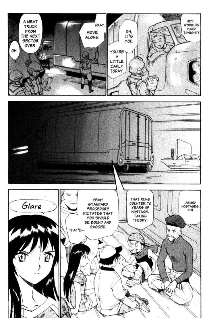 Seikai Trilogy Chapter 4.98 page 22 - 