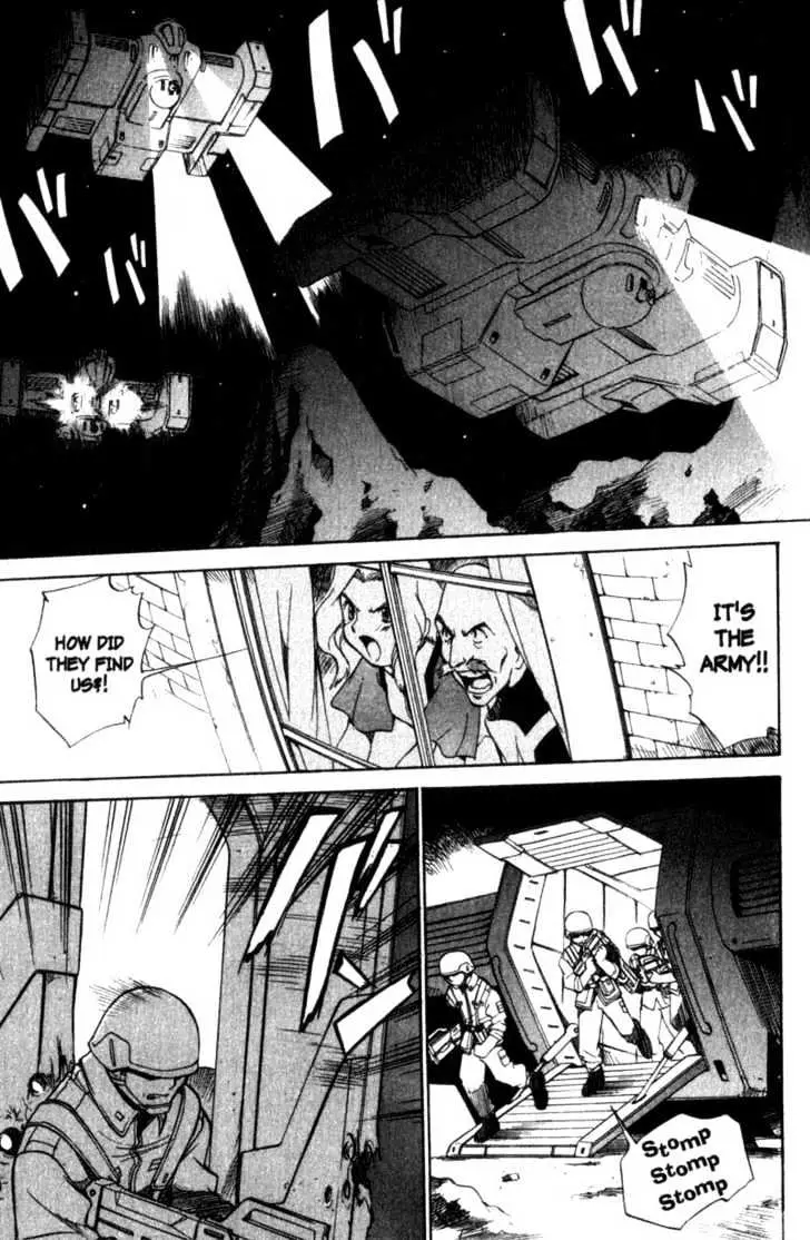 Seikai Trilogy Chapter 5.98 page 23 - 