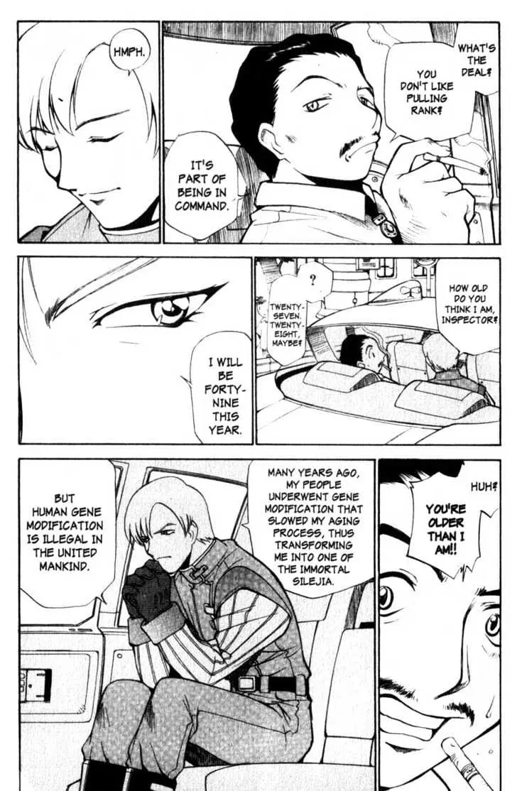 Seikai Trilogy Chapter 5.98 page 9 - 