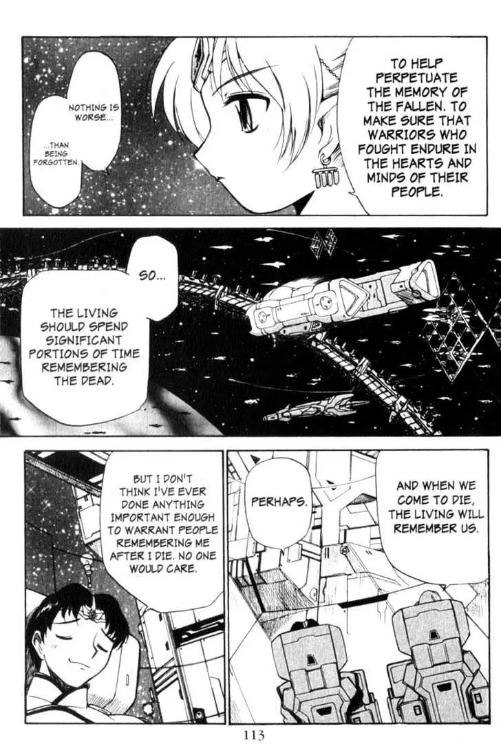 Seikai Trilogy Chapter 5.99 page 7 - 