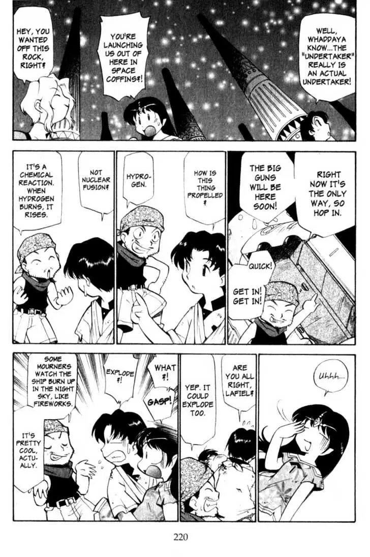 Seikai Trilogy Chapter 6.98 page 24 - 