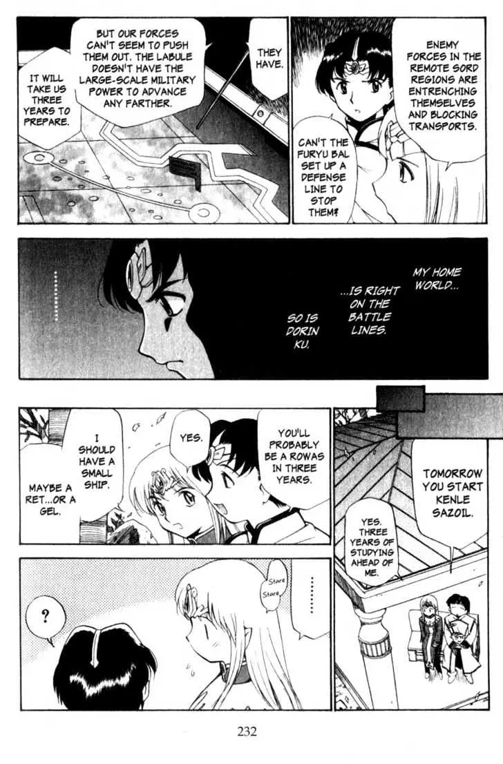 Seikai Trilogy Chapter 6.98 page 36 - 