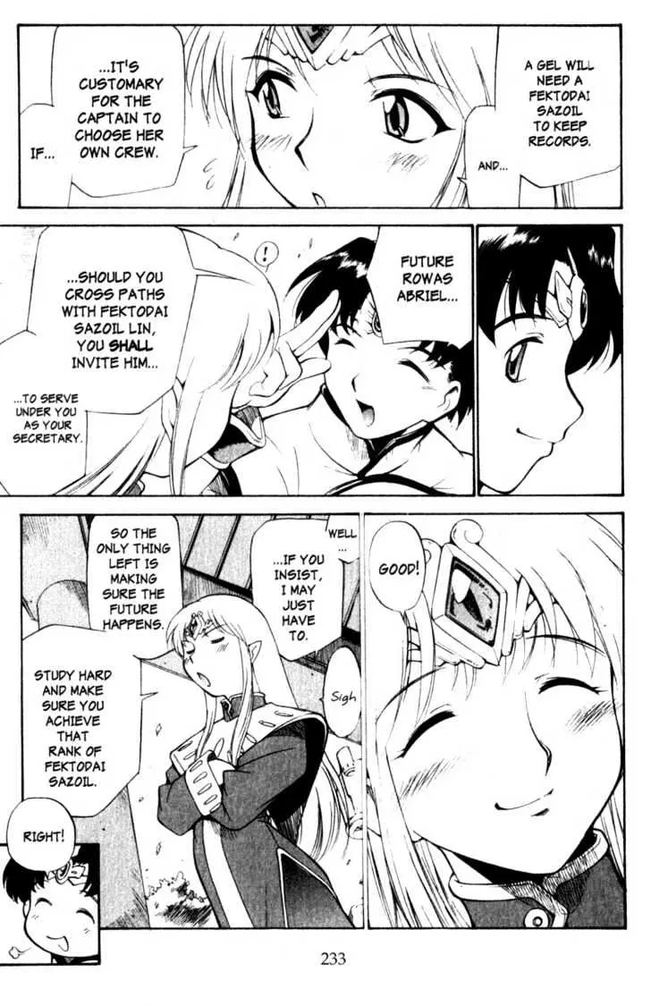 Seikai Trilogy Chapter 6.98 page 37 - 