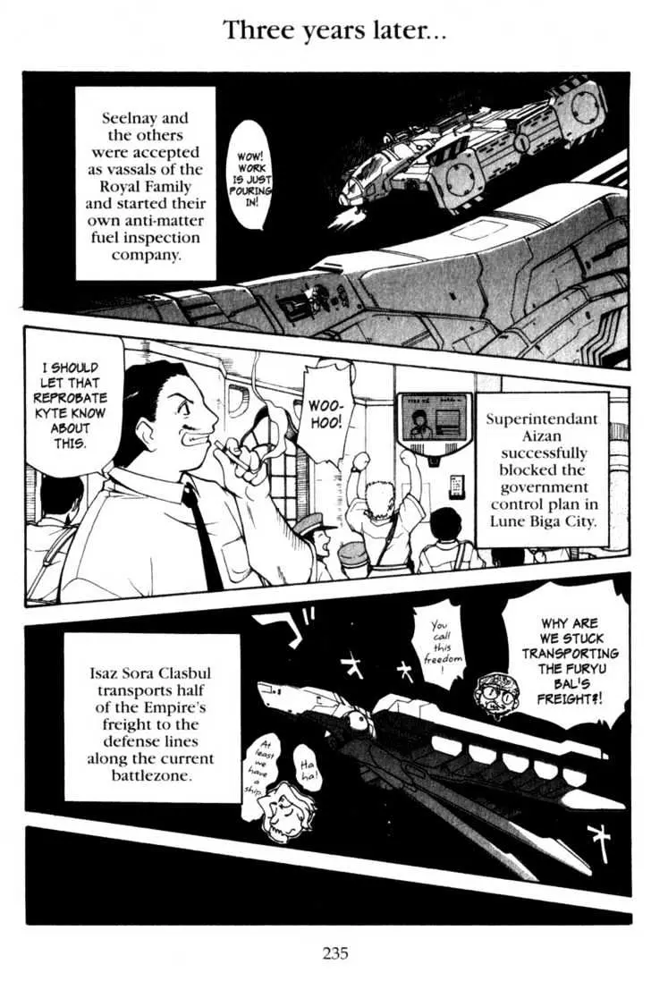 Seikai Trilogy Chapter 6.98 page 39 - 