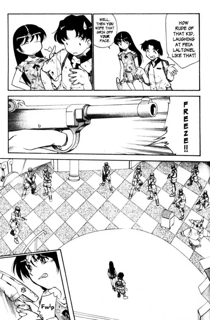 Seikai Trilogy Chapter 6.98 page 9 - 