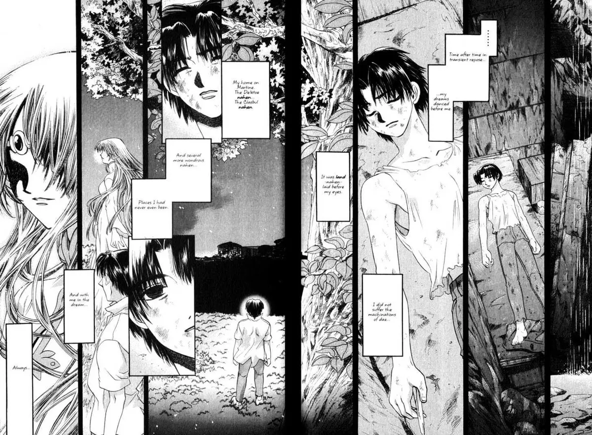 Seikai Trilogy Chapter 9 page 2 - 