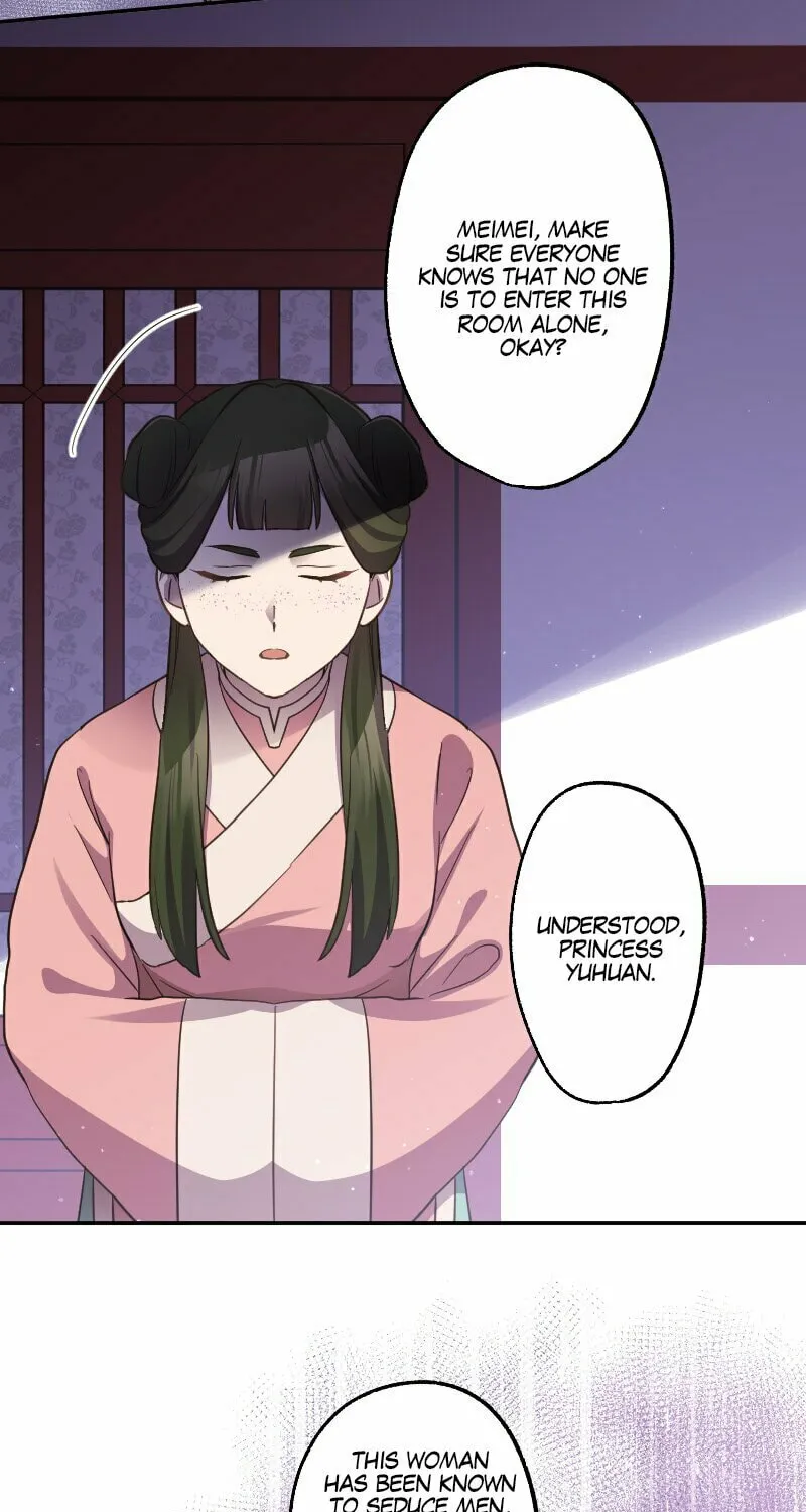 Seikei Bijin no Youkihi Tensei Chapter 101 page 26 - 