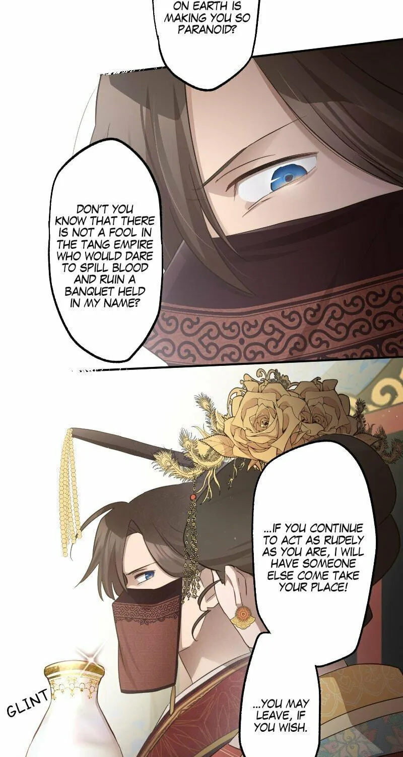 Seikei Bijin no Youkihi Tensei Chapter 102 page 37 - 