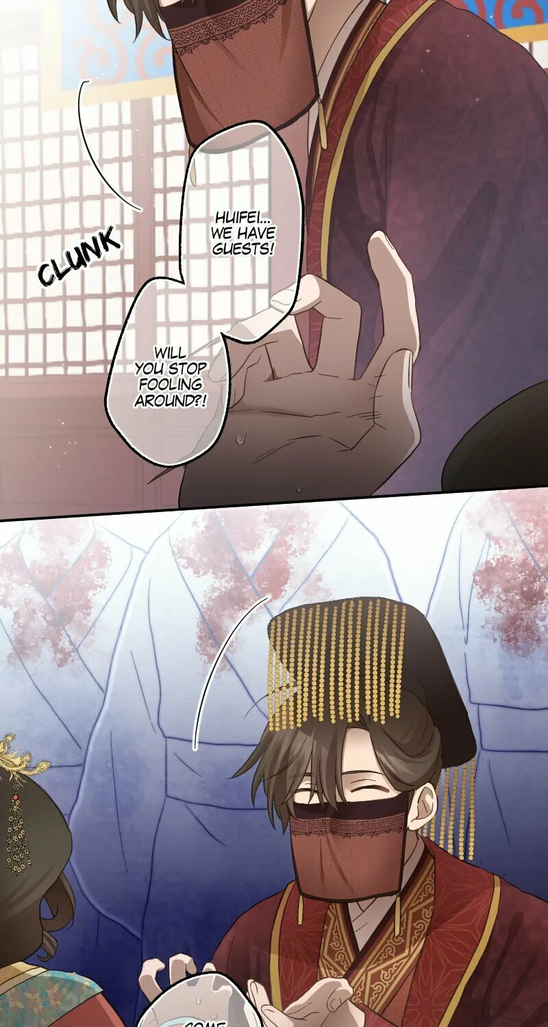 Seikei Bijin no Youkihi Tensei Chapter 103 page 20 - 