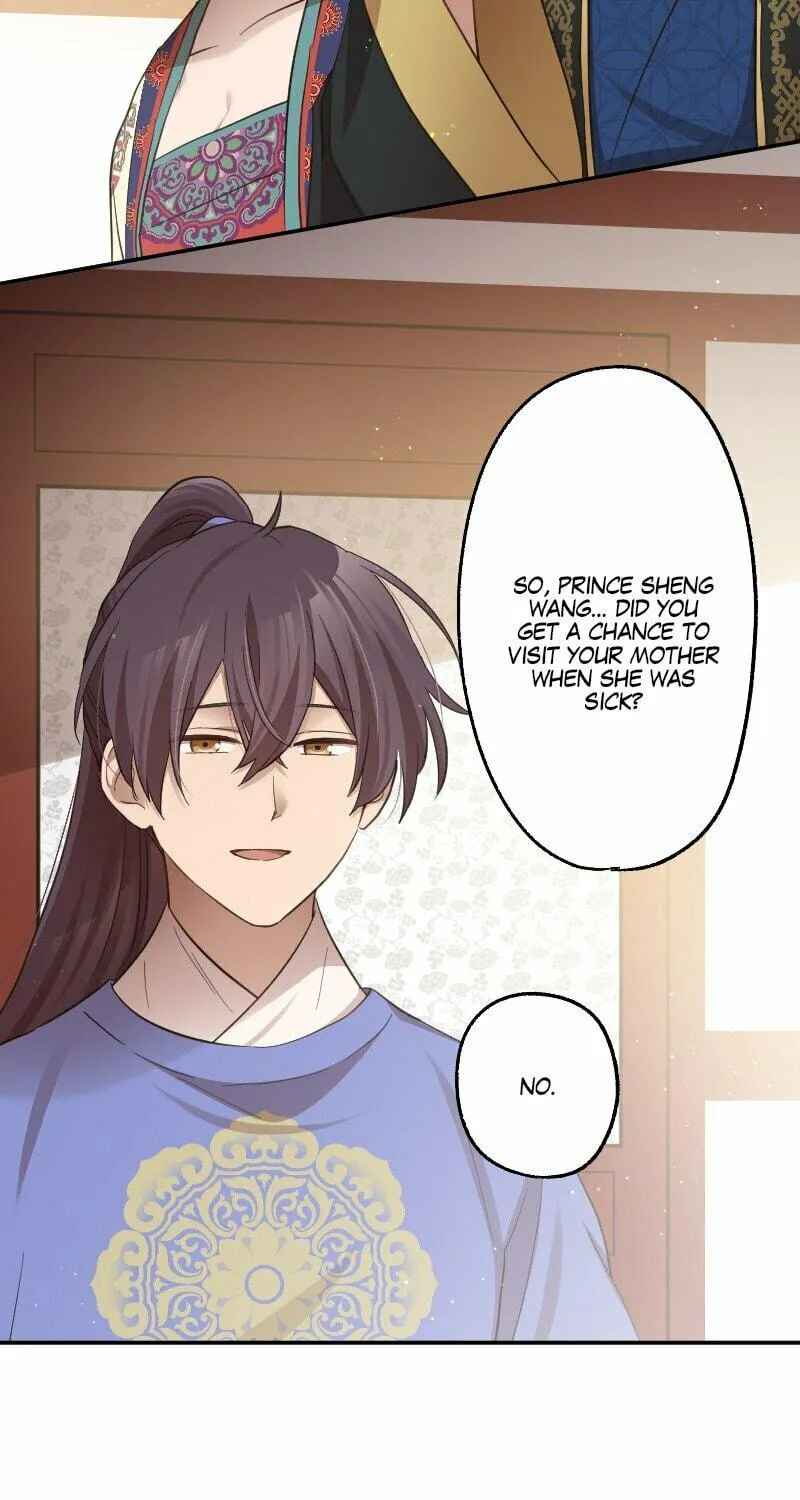 Seikei Bijin no Youkihi Tensei Chapter 105 page 34 - 