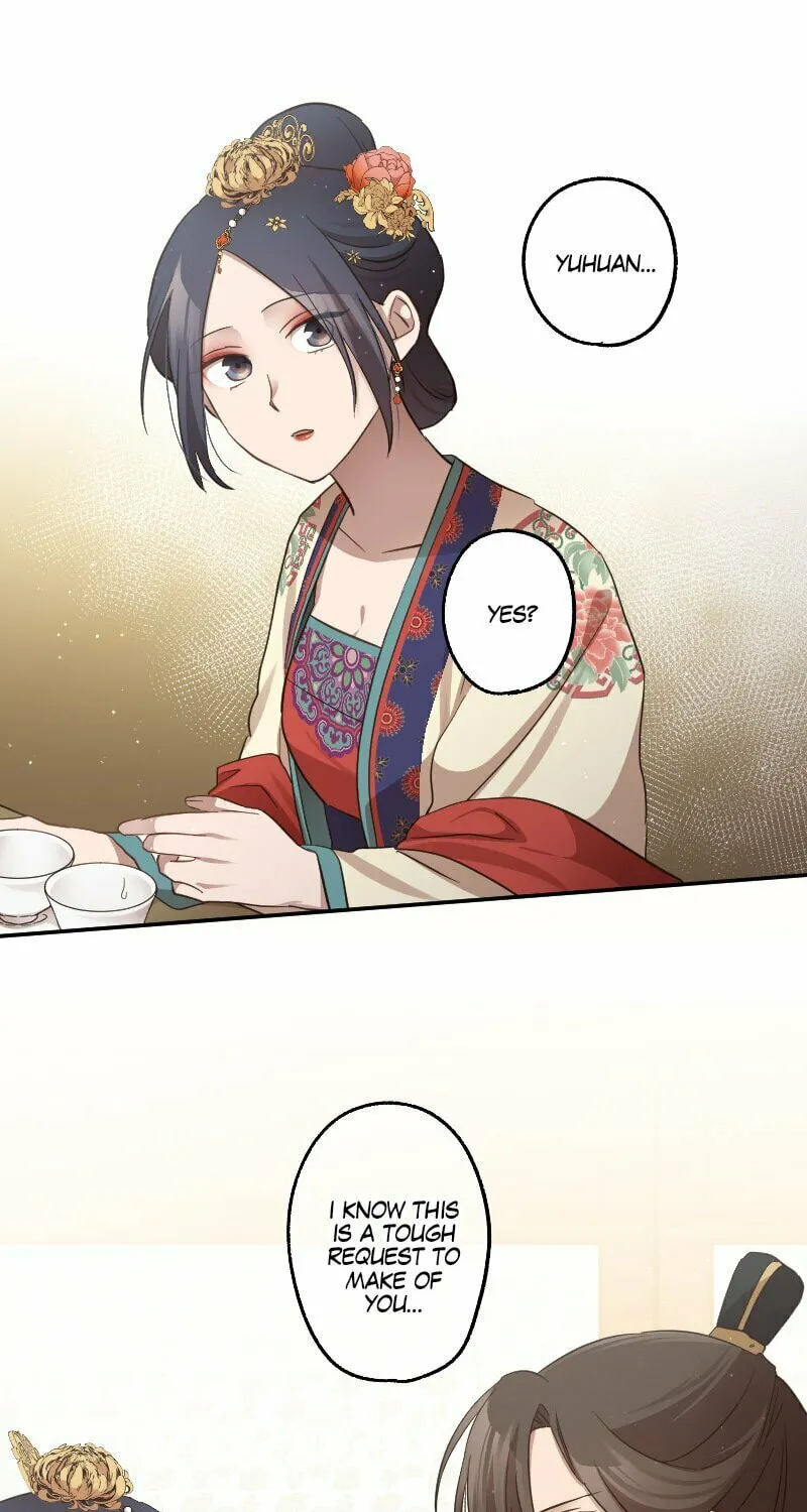 Seikei Bijin no Youkihi Tensei Chapter 105 page 54 - 