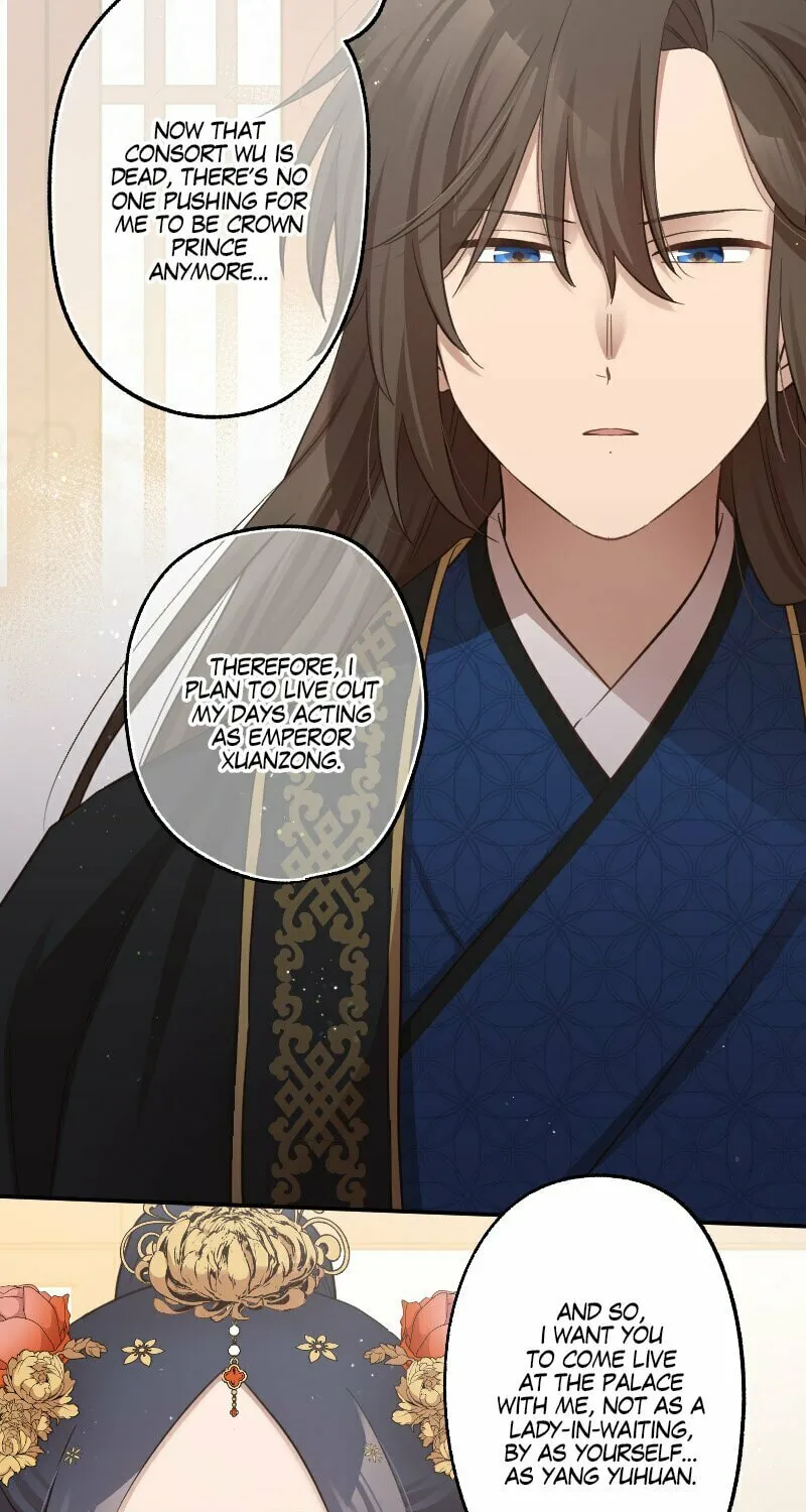 Seikei Bijin no Youkihi Tensei Chapter 105 page 58 - 