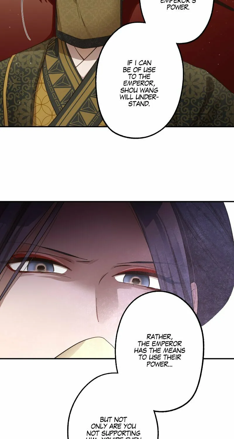 Seikei Bijin no Youkihi Tensei Chapter 107 page 35 - 