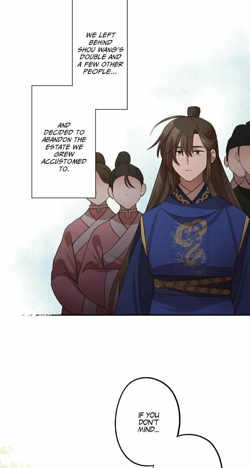 Seikei Bijin no Youkihi Tensei Chapter 107 page 45 - 