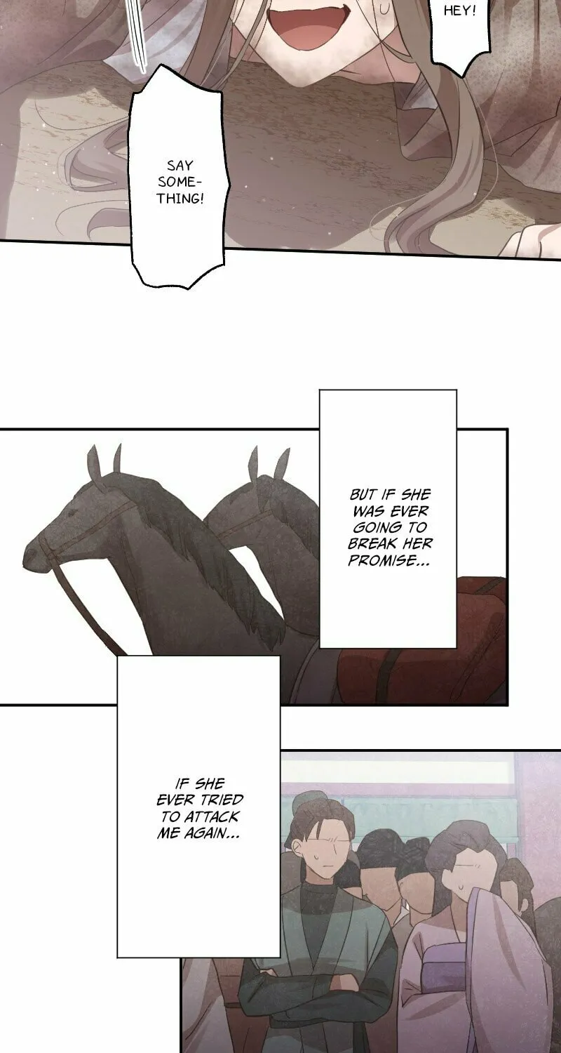 Seikei Bijin no Youkihi Tensei Chapter 109 page 35 - 