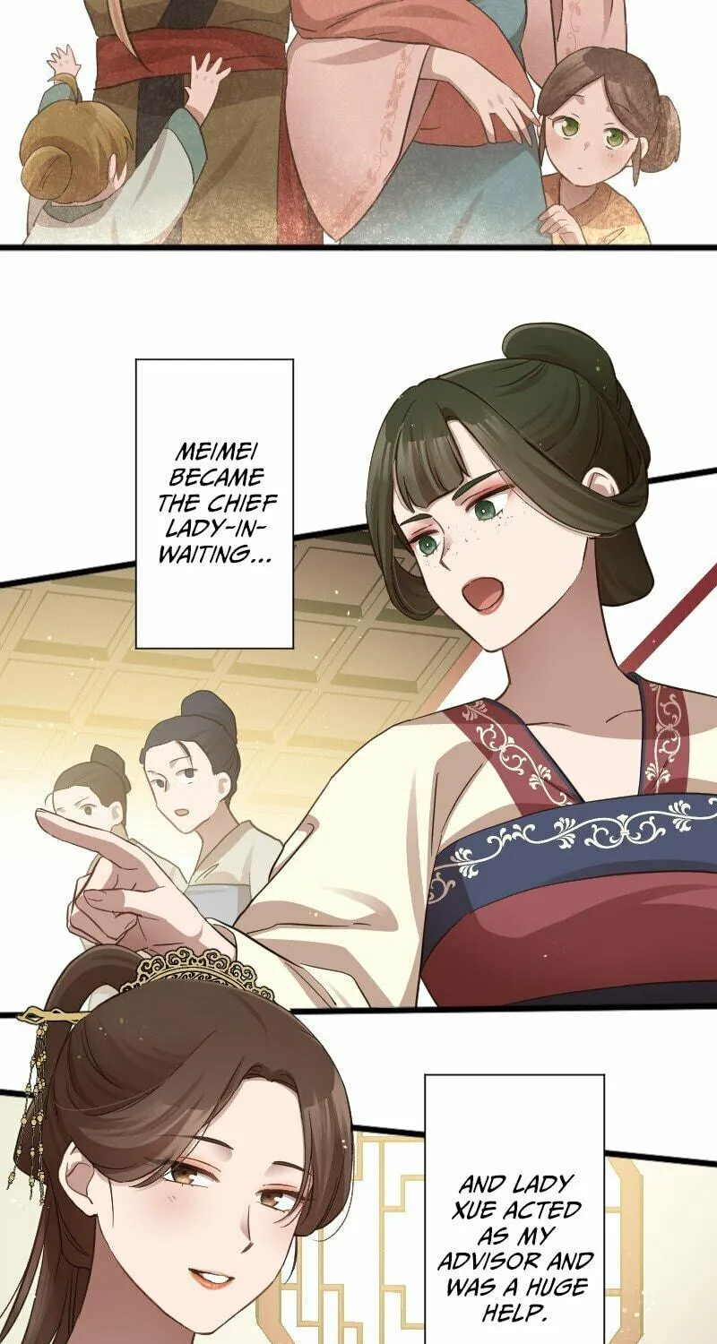 Seikei Bijin no Youkihi Tensei Chapter 110 page 19 - 