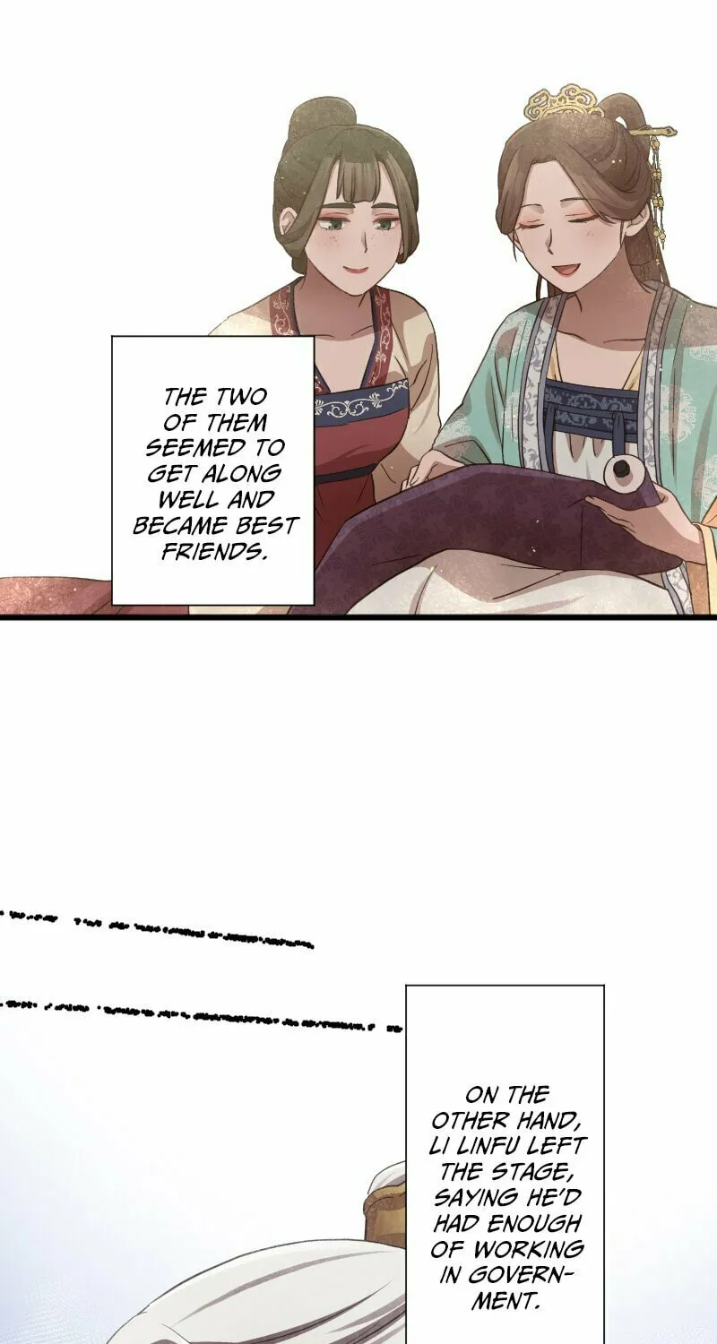 Seikei Bijin no Youkihi Tensei Chapter 110 page 21 - 