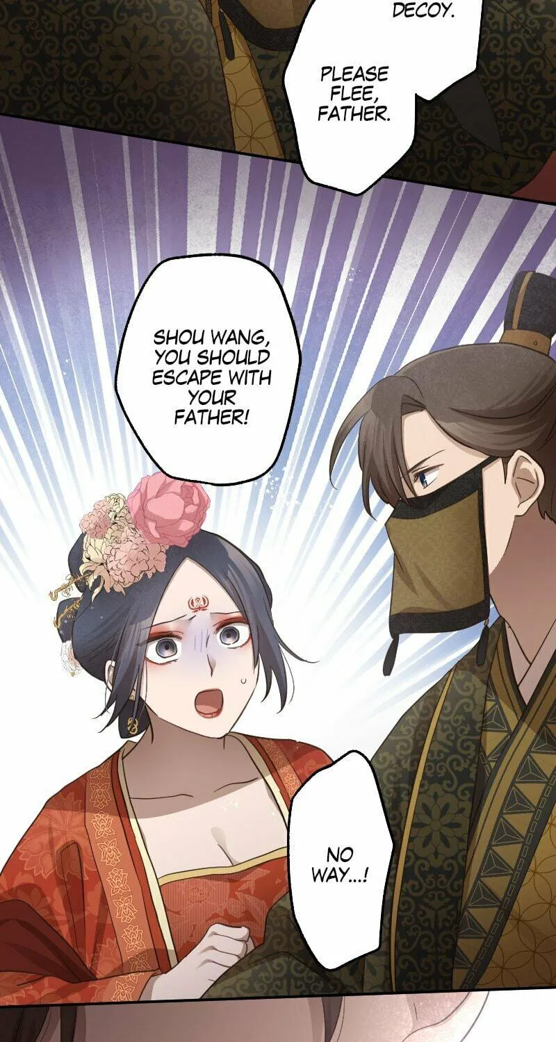 Seikei Bijin no Youkihi Tensei Chapter 110 page 38 - 