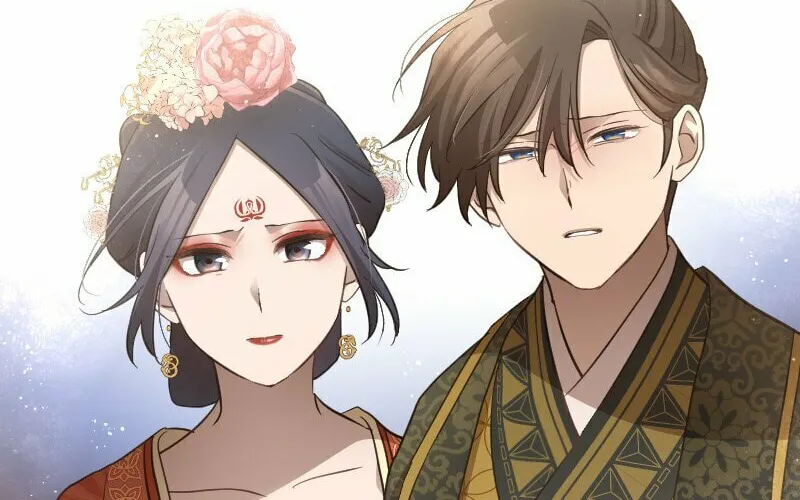 Seikei Bijin no Youkihi Tensei Chapter 110 page 54 - 