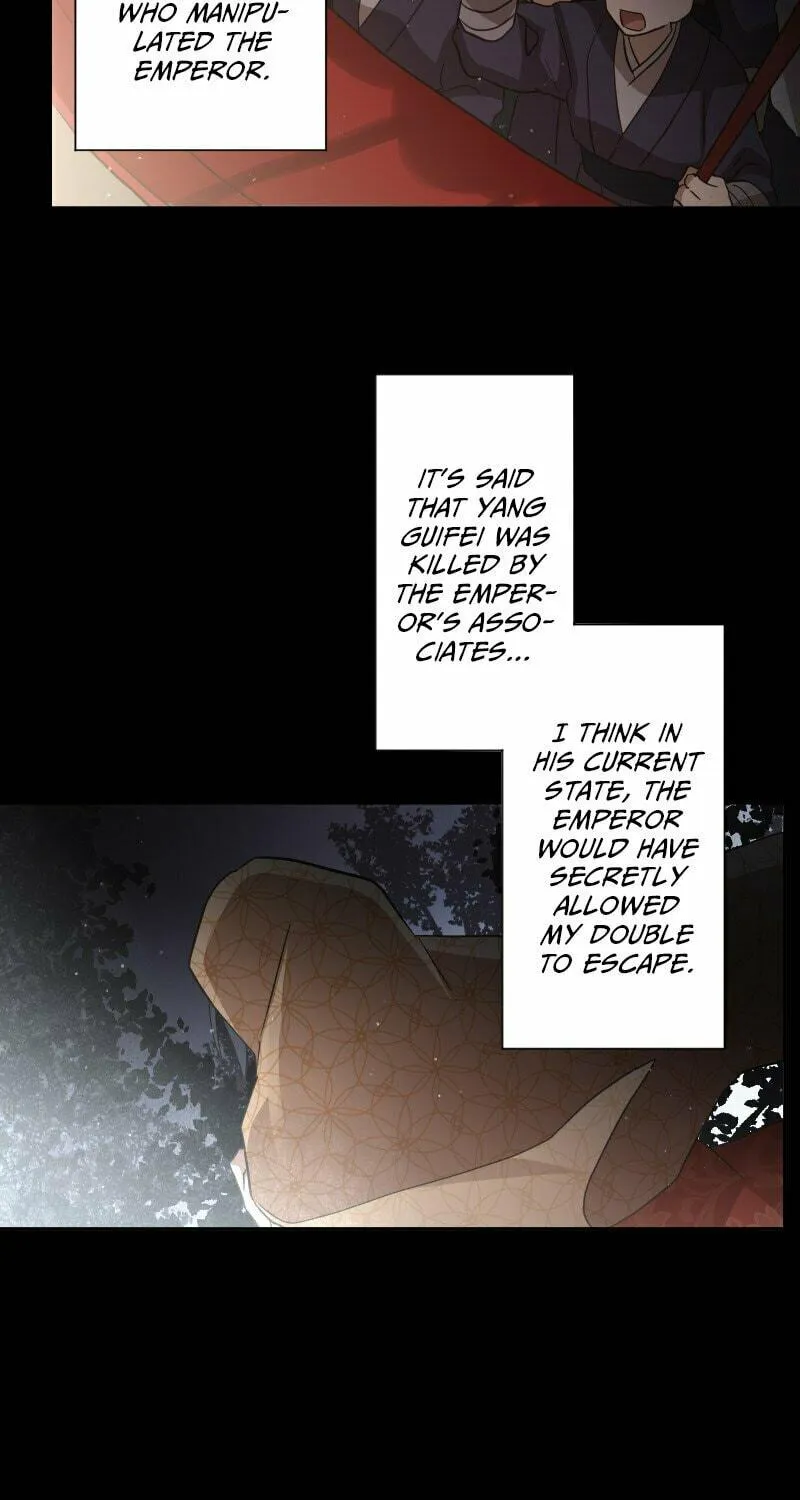Seikei Bijin no Youkihi Tensei Chapter 110 page 57 - 