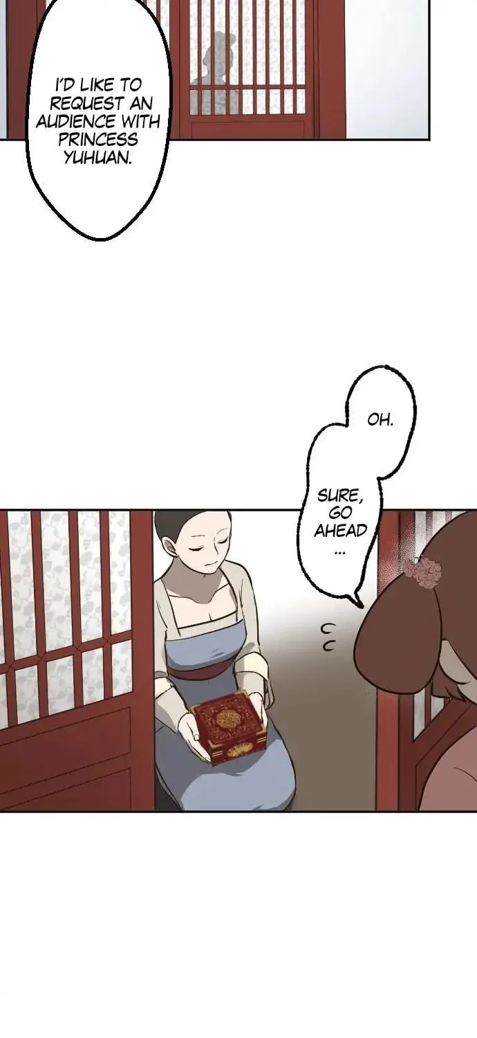 Seikei Bijin no Youkihi Tensei Chapter 24 page 40 - 