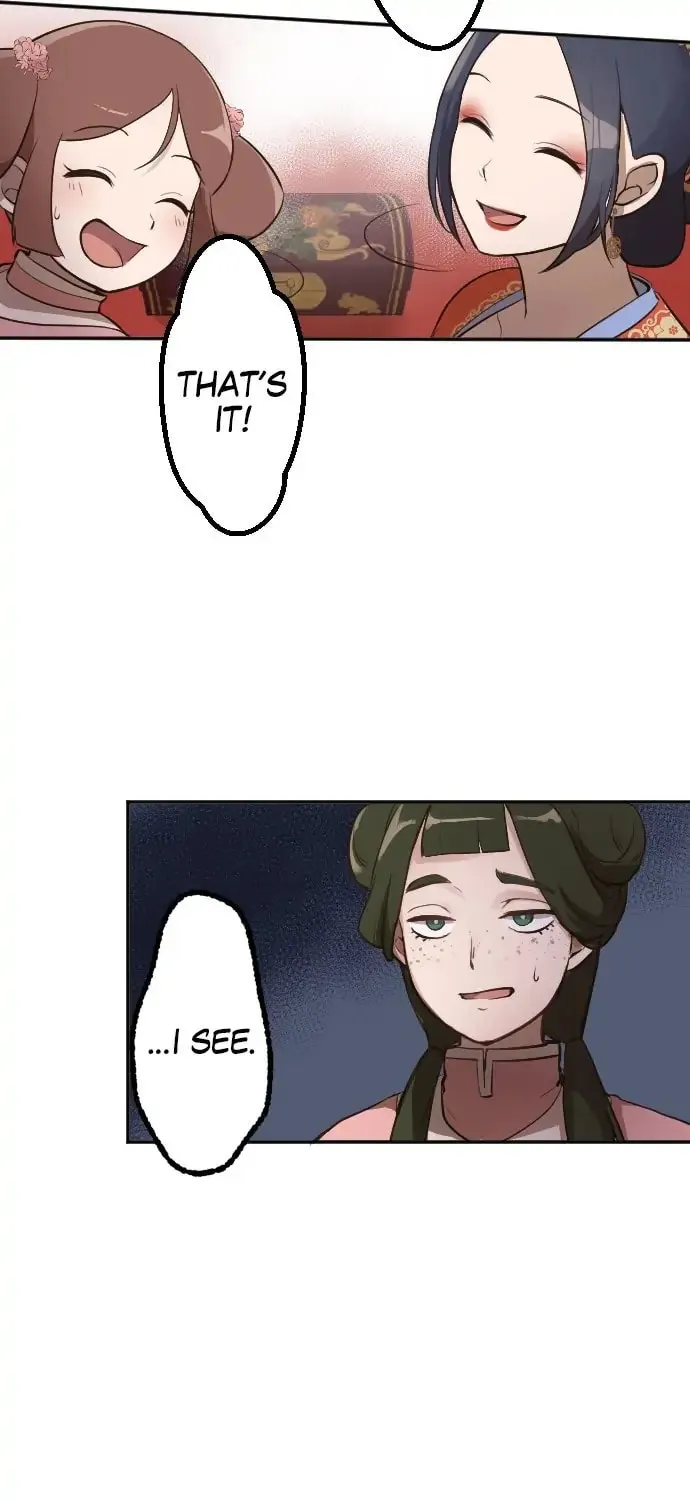 Seikei Bijin no Youkihi Tensei Chapter 28 page 13 - 