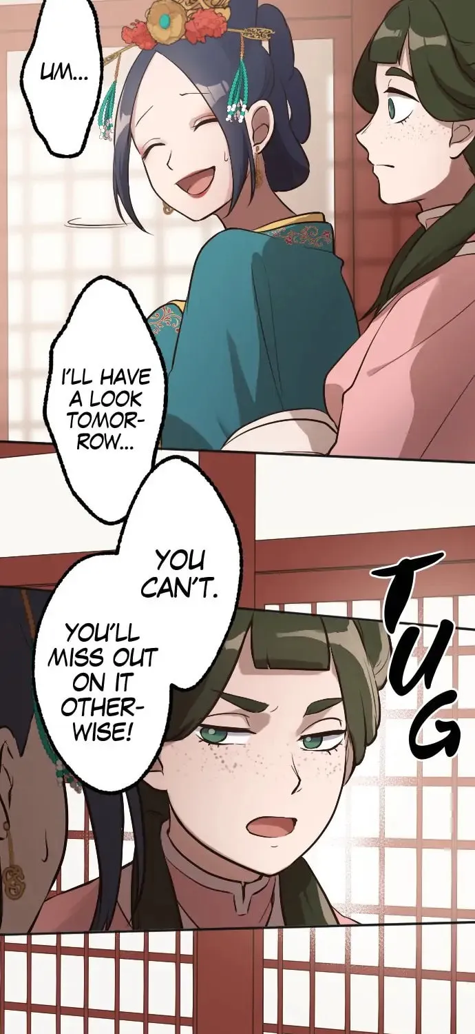 Seikei Bijin no Youkihi Tensei Chapter 32 page 15 - 