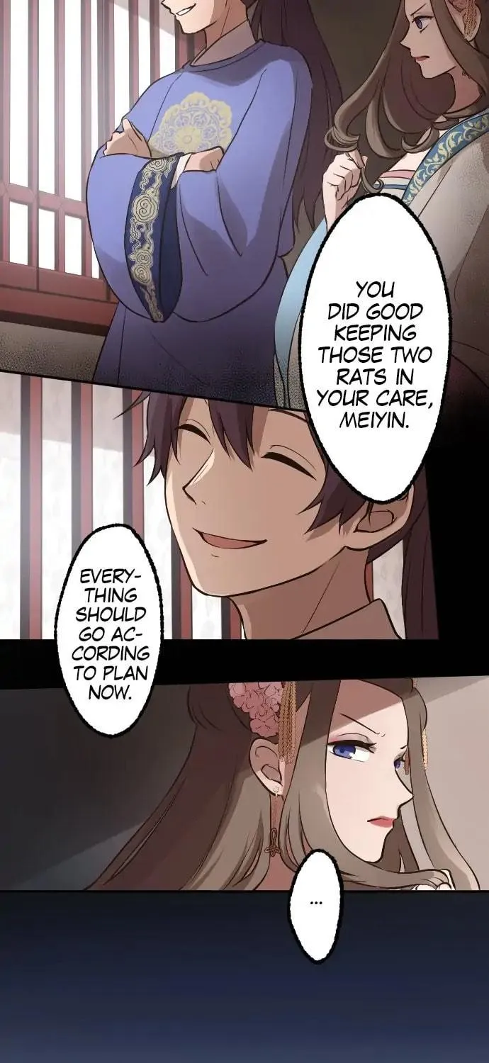 Seikei Bijin no Youkihi Tensei Chapter 32 page 39 - 