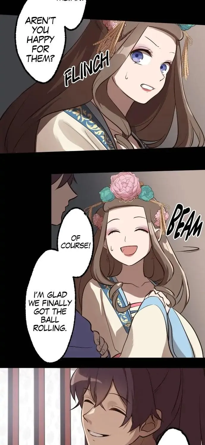Seikei Bijin no Youkihi Tensei Chapter 33 page 44 - 