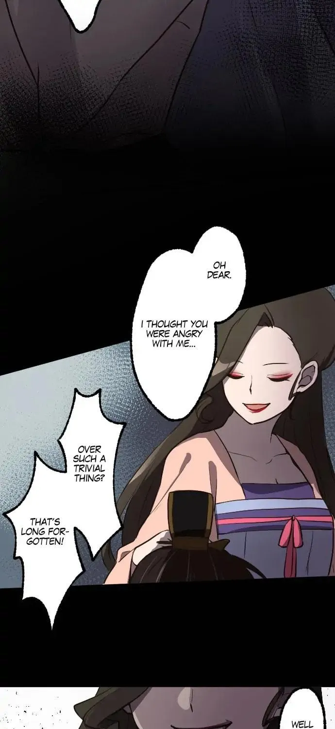 Seikei Bijin no Youkihi Tensei Chapter 34 page 37 - 
