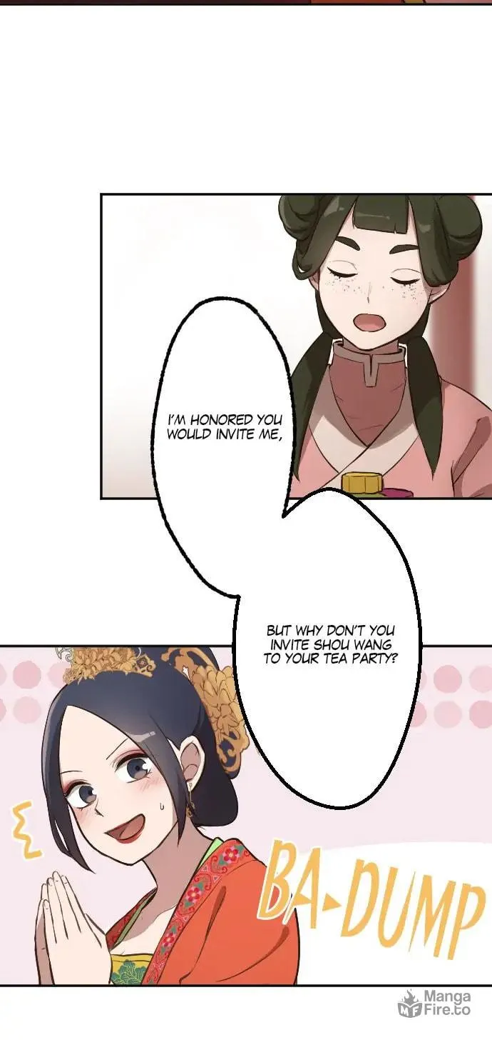 Seikei Bijin no Youkihi Tensei Chapter 34 page 45 - 