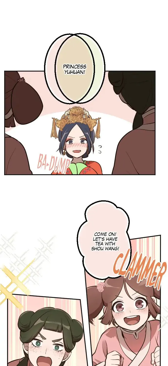 Seikei Bijin no Youkihi Tensei Chapter 34 page 52 - 