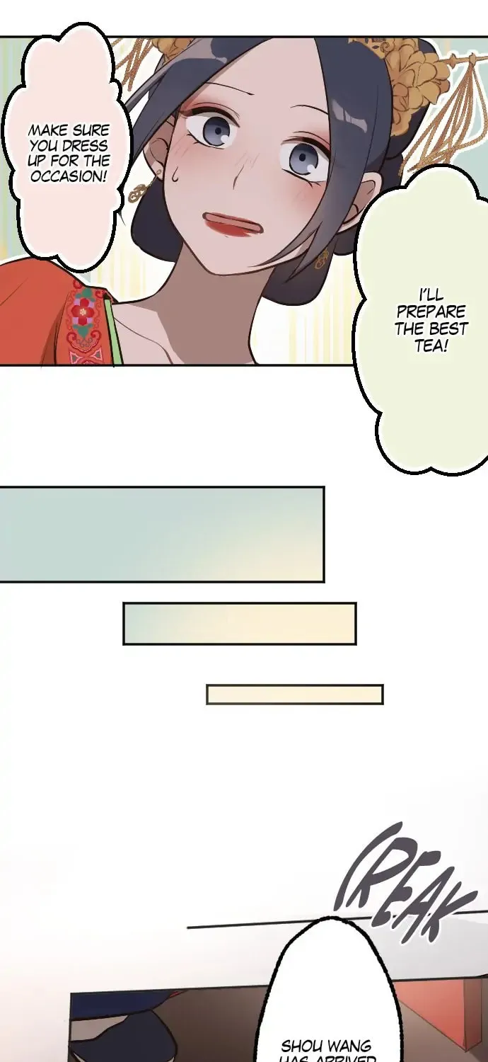 Seikei Bijin no Youkihi Tensei Chapter 34 page 54 - 