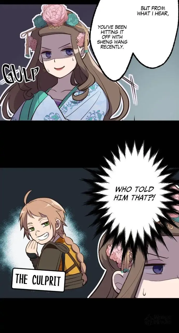 Seikei Bijin no Youkihi Tensei Chapter 35 page 47 - 