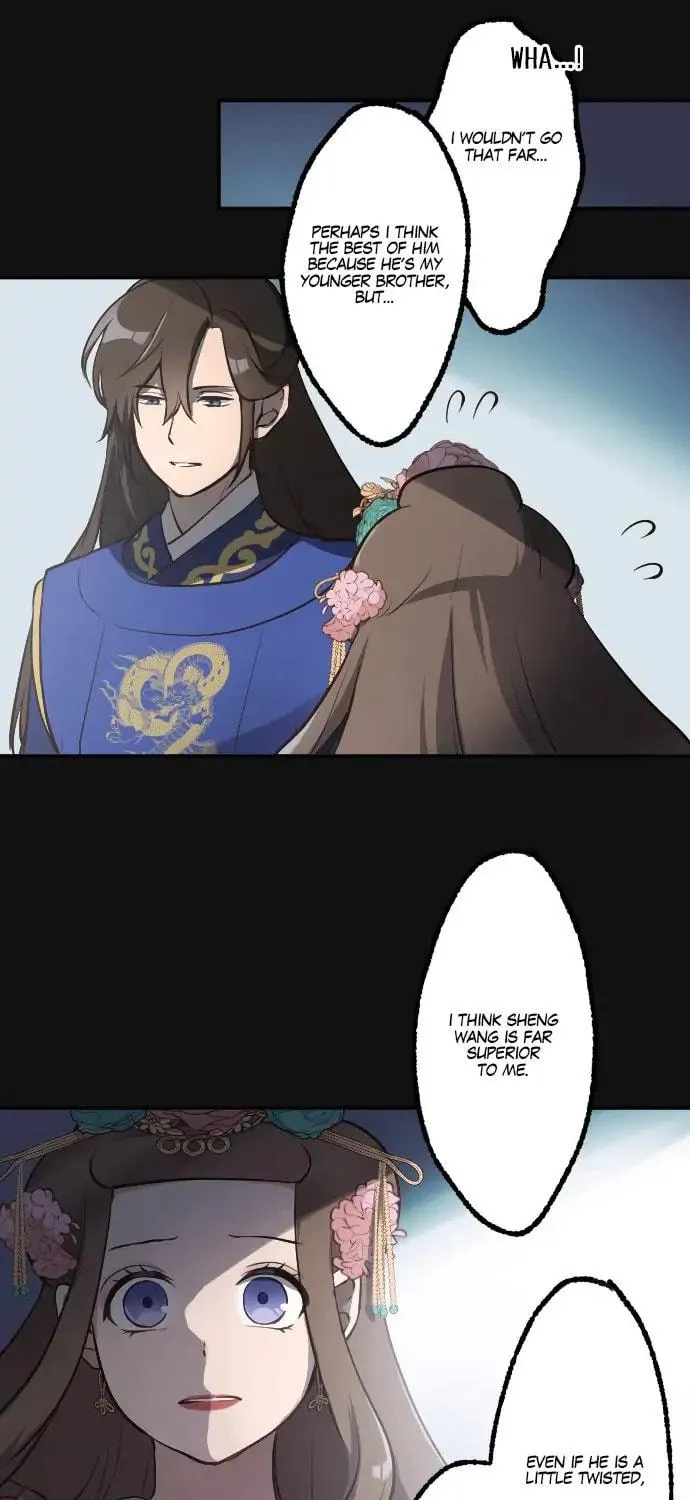 Seikei Bijin no Youkihi Tensei Chapter 35 page 48 - 