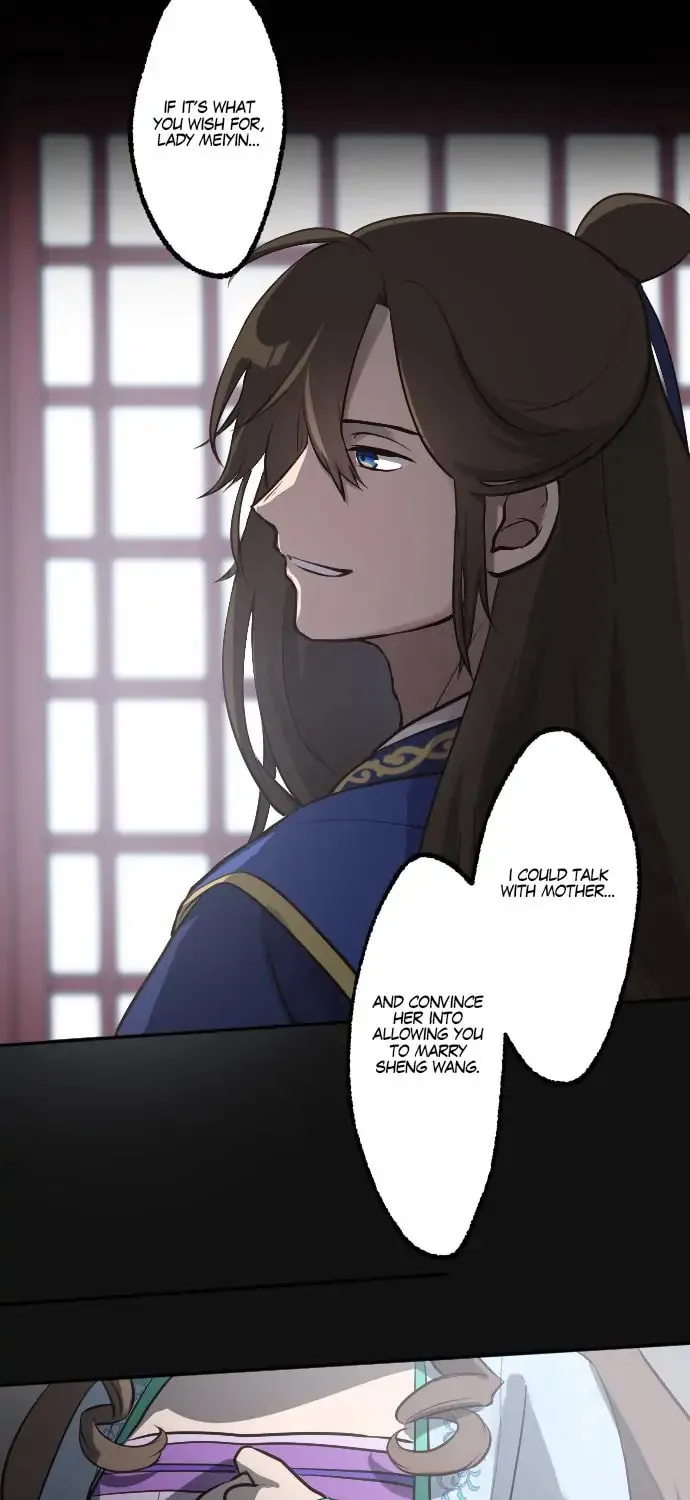 Seikei Bijin no Youkihi Tensei Chapter 35 page 50 - 
