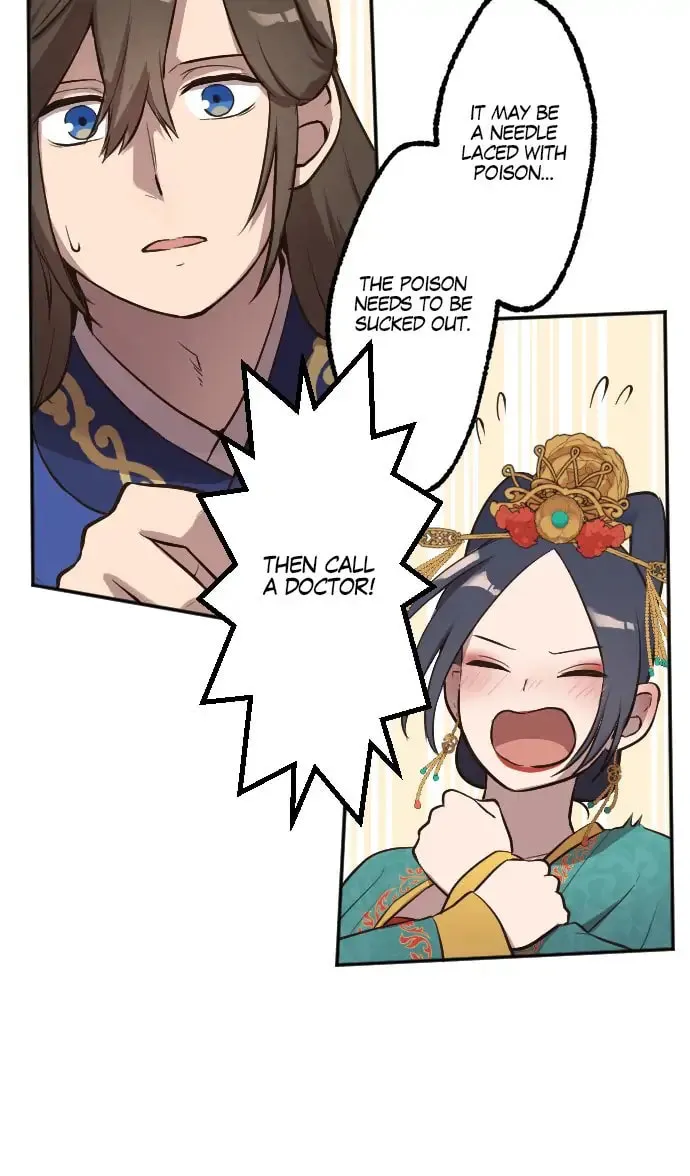 Seikei Bijin no Youkihi Tensei Chapter 36 page 32 - 