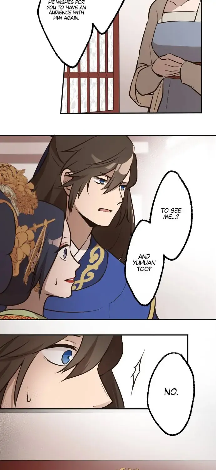 Seikei Bijin no Youkihi Tensei Chapter 37 page 54 - 