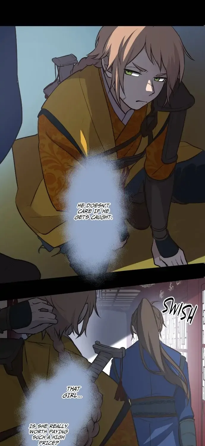 Seikei Bijin no Youkihi Tensei Chapter 39 page 33 - 