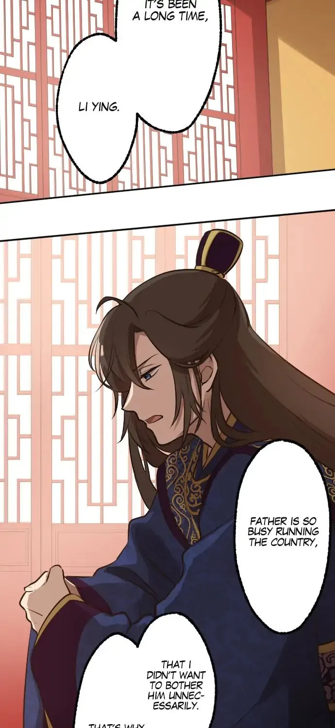 Seikei Bijin no Youkihi Tensei Chapter 42 page 32 - 