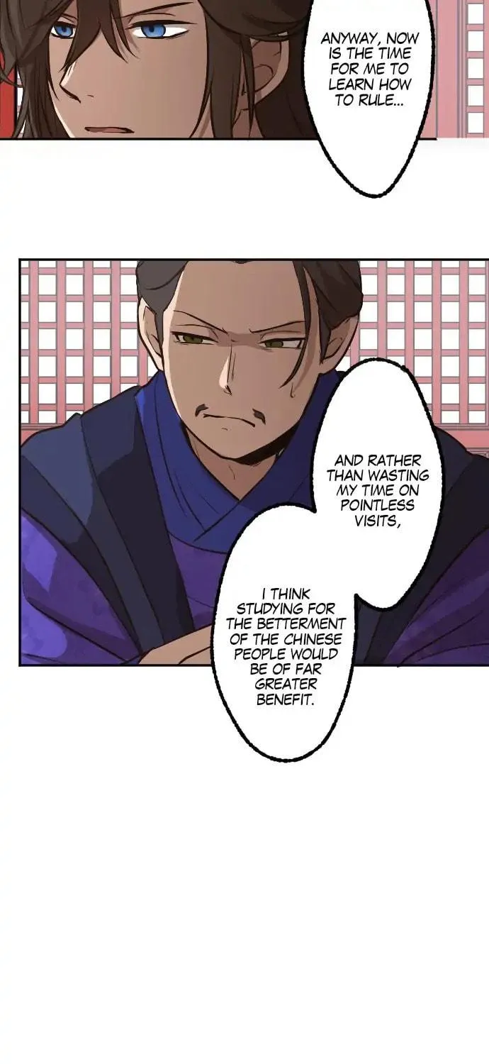 Seikei Bijin no Youkihi Tensei Chapter 42 page 34 - 