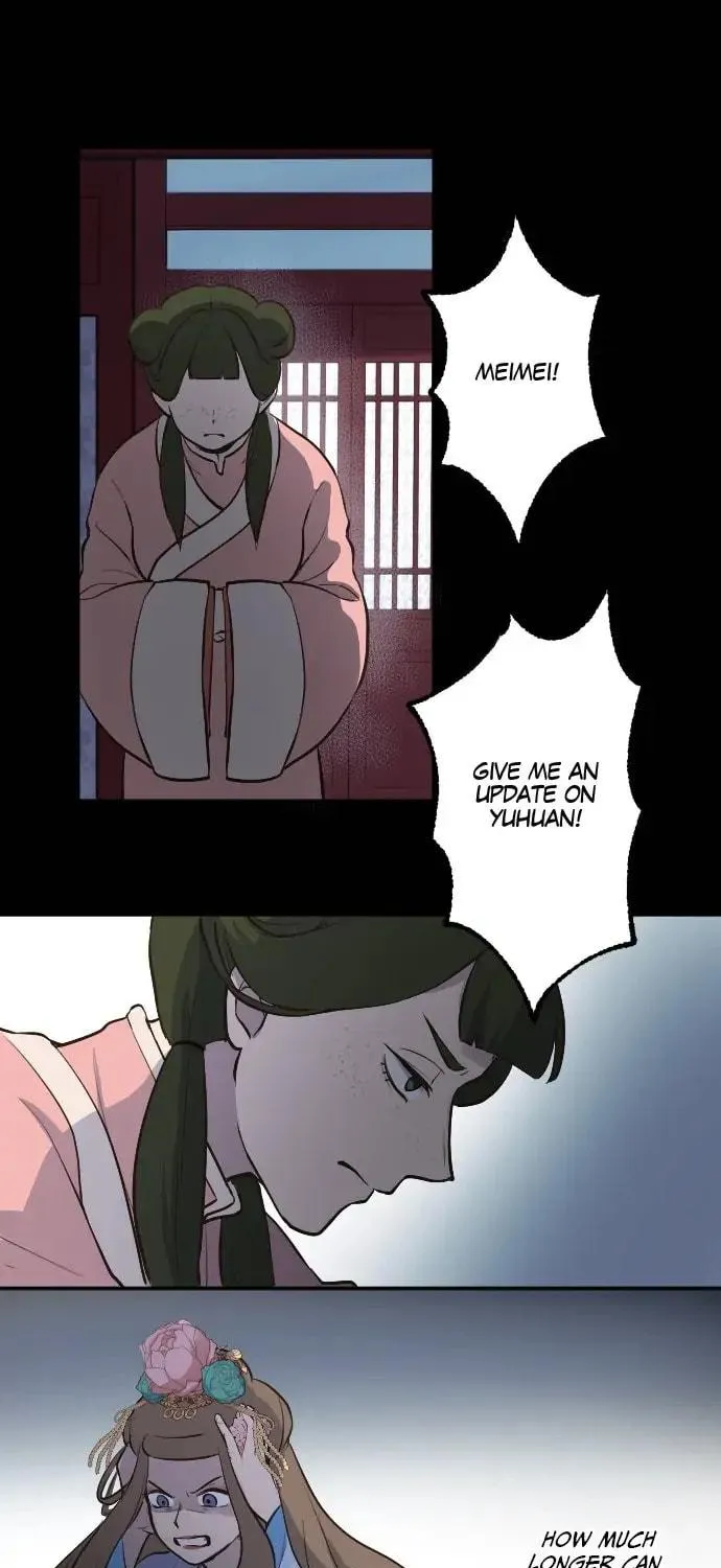 Seikei Bijin no Youkihi Tensei Chapter 43 page 34 - 