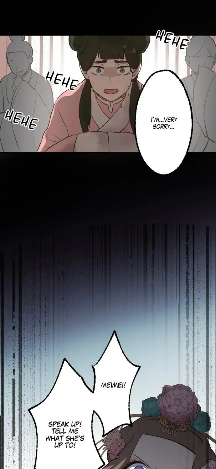 Seikei Bijin no Youkihi Tensei Chapter 43 page 42 - 