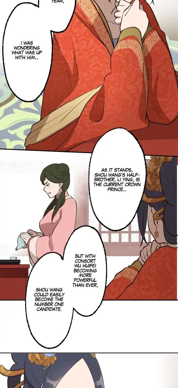 Seikei Bijin no Youkihi Tensei Chapter 43 page 46 - 