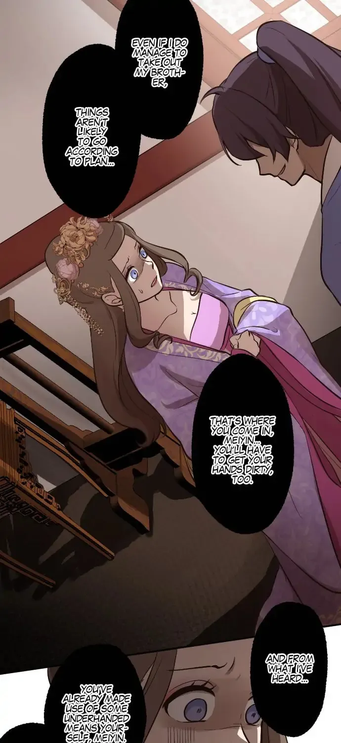 Seikei Bijin no Youkihi Tensei Chapter 44 page 42 - 