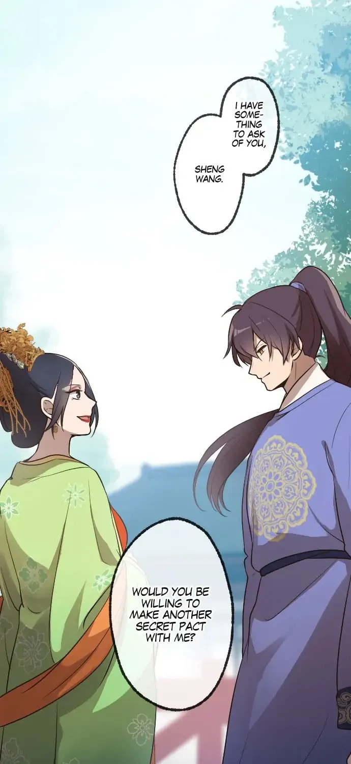 Seikei Bijin no Youkihi Tensei Chapter 44 page 55 - 