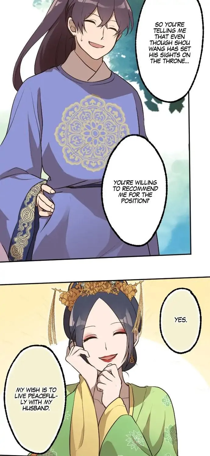 Seikei Bijin no Youkihi Tensei Chapter 45 page 23 - 