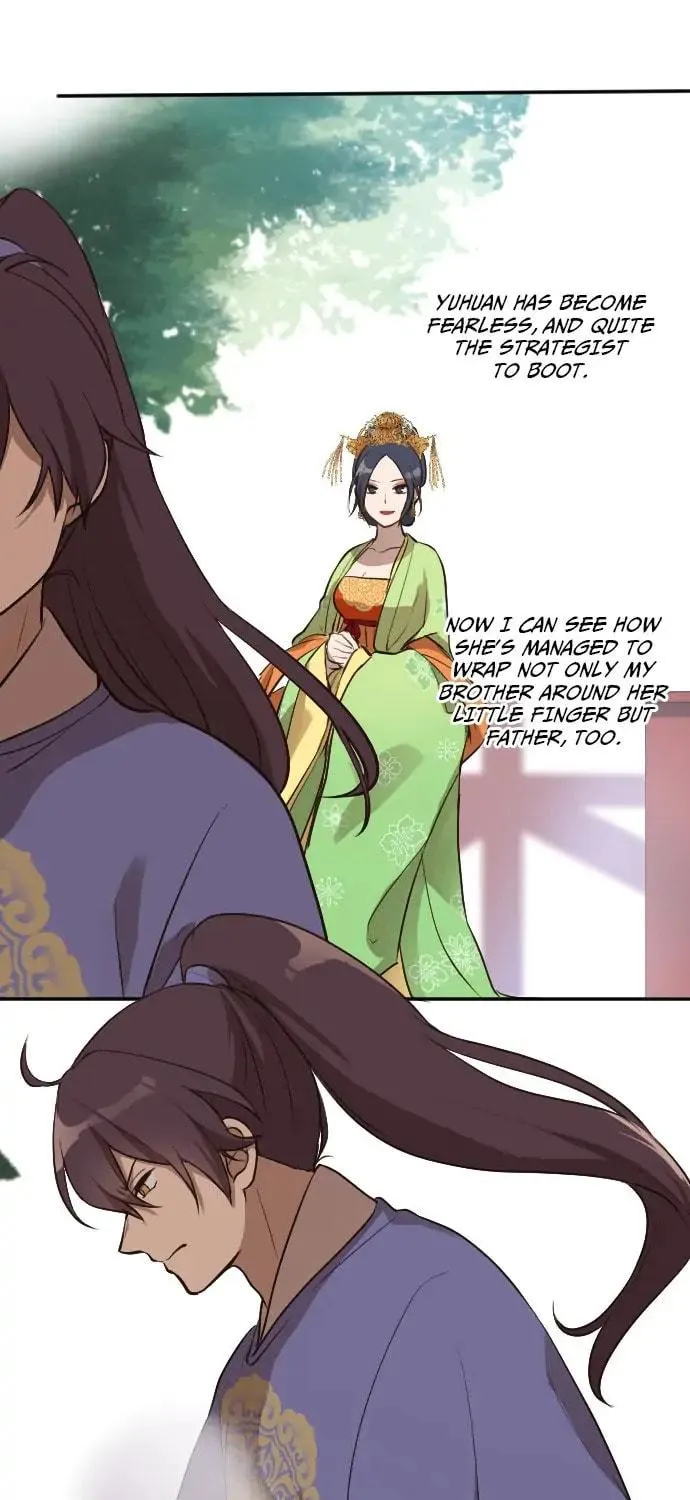 Seikei Bijin no Youkihi Tensei Chapter 45 page 34 - 