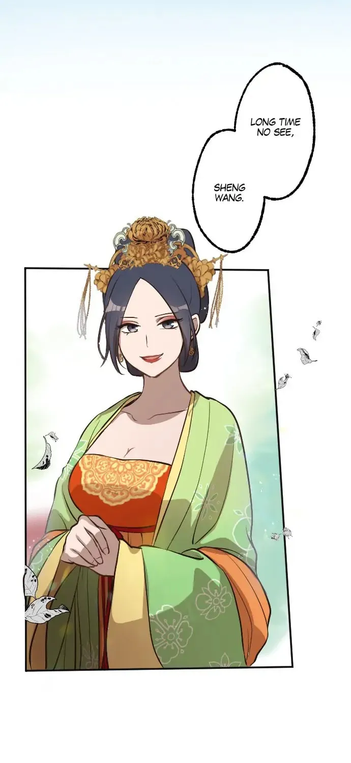 Seikei Bijin no Youkihi Tensei Chapter 45 page 7 - 
