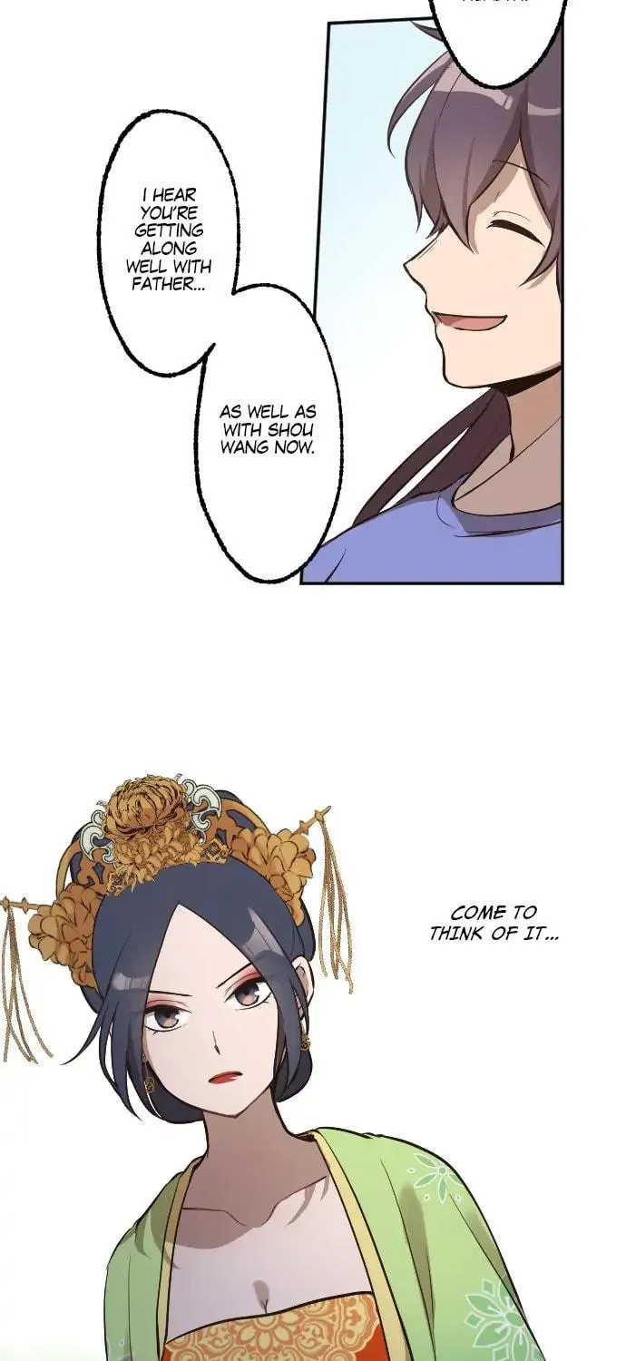Seikei Bijin no Youkihi Tensei Chapter 45 page 9 - 